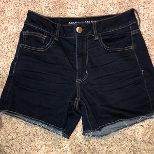 High Rise AE Shorts